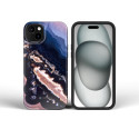 Kryt Forcell F-PROTECT Mirage iPhone 16 Pro Max - gold island