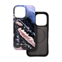 Kryt Forcell F-PROTECT Mirage iPhone 16 Pro Max - gold island