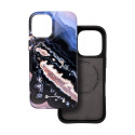 Kryt Forcell F-PROTECT Mirage iPhone 16 PLUS gold island