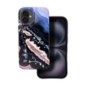Kryt Forcell F-PROTECT Mirage iPhone 16 PLUS gold island