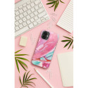 Kryt Forcell F-PROTECT Mirage iPhone 16 Pro Max pink marble