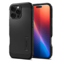 Spigen Tough Armor MagSafe pouzdro se stojánkem pro iPhone 16 Pro – černé