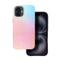 Kryt Forcell F-PROTECT Mirage pro iPhone 16 PLUS - pinky blue