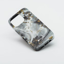 Kryt Forcell F-PROTECT Mirage iPhone 16 PLUS silver fog