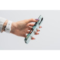 Kryt Forcell F-PROTECT MIRAGE iPhone 16 PLUS - zelené mramor