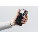 Kryt Forcell F-PROTECT Mirage pro iPhone 16 - black marble