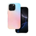 Forcell F-PROTECT Mirage kryt iPhone 15 Pro růžová/modrá