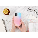 Forcell F-PROTECT Mirage kryt iPhone 15 Pro růžová/modrá
