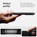 Spigen Tough Armor MagSafe pouzdro se stojánkem pro iPhone 16 Pro – černé