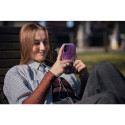 Kryt Forcell F-PROTECT MIRAGE iPhone 15 Pro - pink marble
