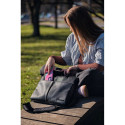 Kryt Forcell F-PROTECT MIRAGE iPhone 15 Pro - pink marble