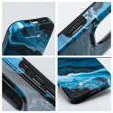 Kryt Forcell F-PROTECT Mirage iPhone 15 Pro - deep sea