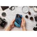 Kryt Forcell F-PROTECT Mirage iPhone 15 Pro Max – deep sea