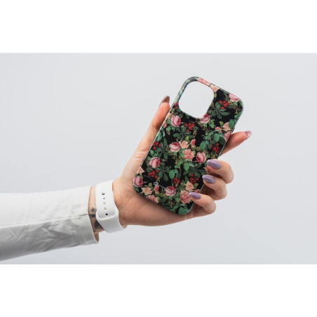 Kryt Forcell F-PROTECT Mirage iPhone 15 Pro Max – rose drama