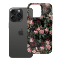 Kryt Forcell F-PROTECT Mirage iPhone 15 Pro Max – rose drama