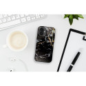 Kryt Forcell F-PROTECT Mirage pro iPhone 15 – black marble