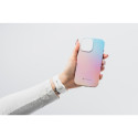 Kryt Forcell F-PROTECT Mirage pro iPhone 15 Pro Max - pinky blue