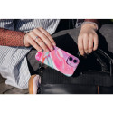 Kryt Forcell F-PROTECT Mirage pro iPhone 15 Pro Max - pink marble