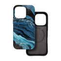 Kryt Forcell F-PROTECT Mirage pro iPhone 15 - deep sea
