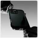 Spigen Tough Armor MagSafe pouzdro se stojánkem pro iPhone 16 Pro – zelené