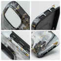 Kryt Forcell F-PROTECT Mirage pro iPhone 15 - silver fog