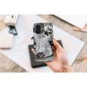 Kryt Forcell F-PROTECT Mirage pro iPhone 15 - silver fog
