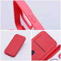 Flip case SMART MAG iPhone 15 Pro Max – červená