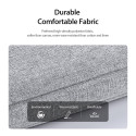 Taška na notebook DUX DUCIS LBTC 15.5-16" – světle šedá