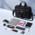 DUX DUCIS EDGE taška na notebook 14–15,4" černá