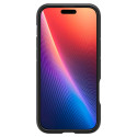 Spigen Tough Armor MagSafe pouzdro se stojánkem pro iPhone 16 Pro Max – tmavě šedé