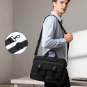 DUX DUCIS EDGE taška na notebook 14–15,4" černá