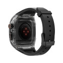 Řemínek WiWU Wi-WB013 RAMBO pro Apple Watch - černý