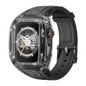 Řemínek WiWU Wi-WB013 RAMBO pro Apple Watch - černý