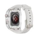 Řemínek WiWU Wi-WB013 pro Apple Watch 42/44/45mm – bílá