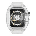 Řemínek WiWU Wi-WB013 pro Apple Watch 42/44/45mm – bílá