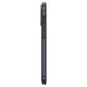 Spigen Tough Armor MagSafe pouzdro se stojánkem pro iPhone 16 Pro Max – tmavě šedé