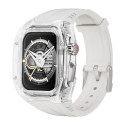 Řemínek WiWU Wi-WB013 pro Apple Watch 42/44/45mm – bílá