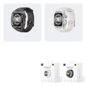 WiWU Wi-WB013 řemínek pro Apple Watch 49mm černý