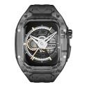 WiWU Wi-WB013 řemínek pro Apple Watch 49mm černý