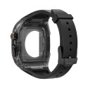 WiWU Wi-WB013 řemínek pro Apple Watch 49mm černý