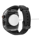 WiWU Wi-WB013 řemínek pro Apple Watch 49mm černý