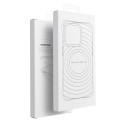 Kryt MagSafe pro iPhone 16 - bílá