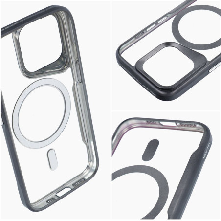 Kryt Ergofit Newzone pro iPhone 15 PRO MAX - černý