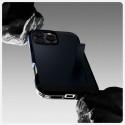 Spigen Tough Armor MagSafe pouzdro se stojánkem pro iPhone 16 Pro Max – tmavě šedé