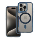 Kryt Newzone pro iPhone 15 PRO MAX – modrá (MagSafe)