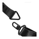 Řemínek DUX DUCIS Outdoor Cross Body pro mobil – černý