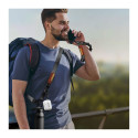 Řemínek DUX DUCIS Outdoor Cross Body pro mobil – černý