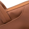 Pouzdro na notebook FORCELL F-PROTECT URBAN STYLE 15,6" - hnědé