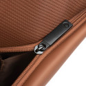 Pouzdro na notebook FORCELL F-PROTECT URBAN STYLE 15,6" - hnědé