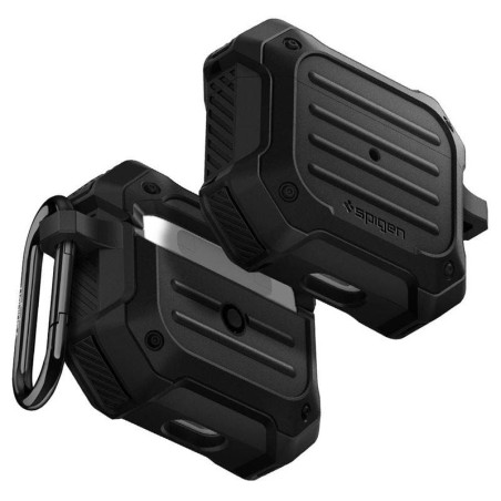 SPIGEN Tough Armor Ultra odolný kryt pro Apple AirPods 3 (2021), černý